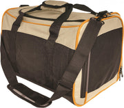 Kurgo hondendraagtas Wander Carrier 39 x 31 cm polyester beige