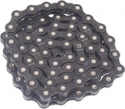 7 - 8 speed ketting zwart 116 schakels Union geschikt voor zowel 7 als 8 versnellingen met kettingslotje zwarte coating voor langere levensduur