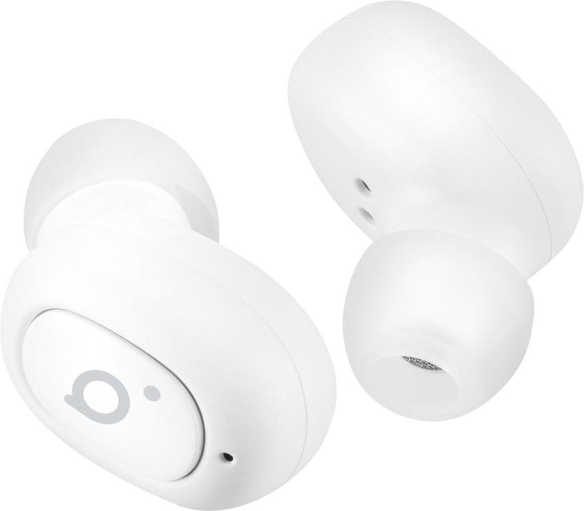 ACME BH420W hoofdtelefoon/headset In-ear Wit