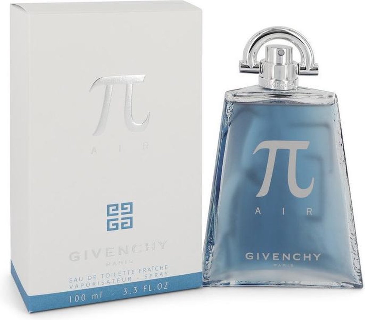 Givenchy Pi Air Eau De Toilette 100ml Spray