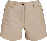 Regatta Highton Outdoor  Outdoorbroek - Maat 36  - Vrouwen - beige