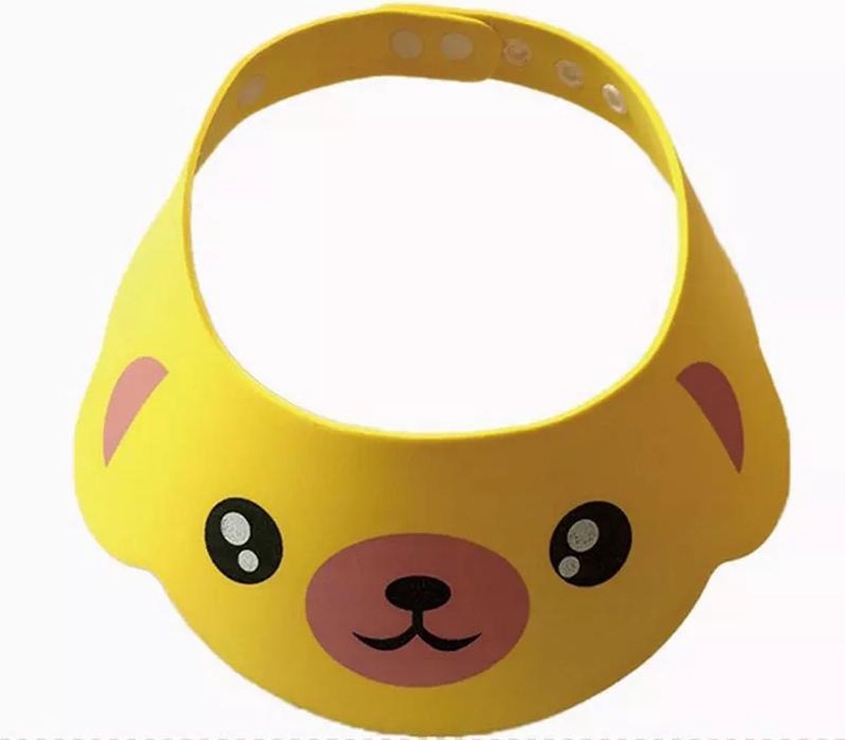 HMerch™ Douchekapje baby - Douche kap voor kinderen - Bad Kapje - Geel