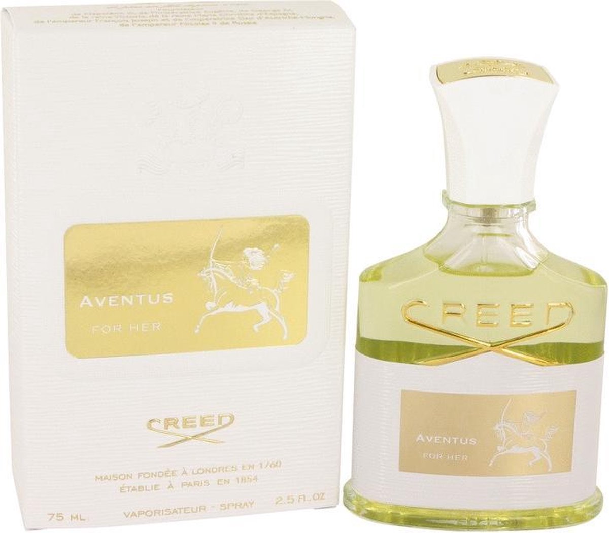 Creed Aventus Millesime Spray 75 Ml For Women