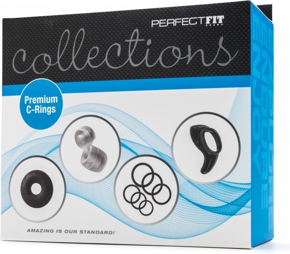 Collections - Premium C Rings - Kits -
