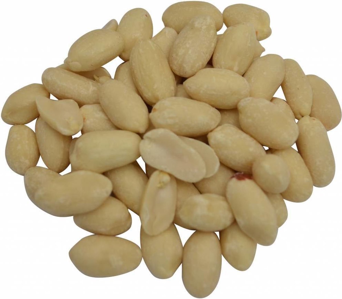 Pinda's ongebrand zak 1 kilo - Zak 1 kilo