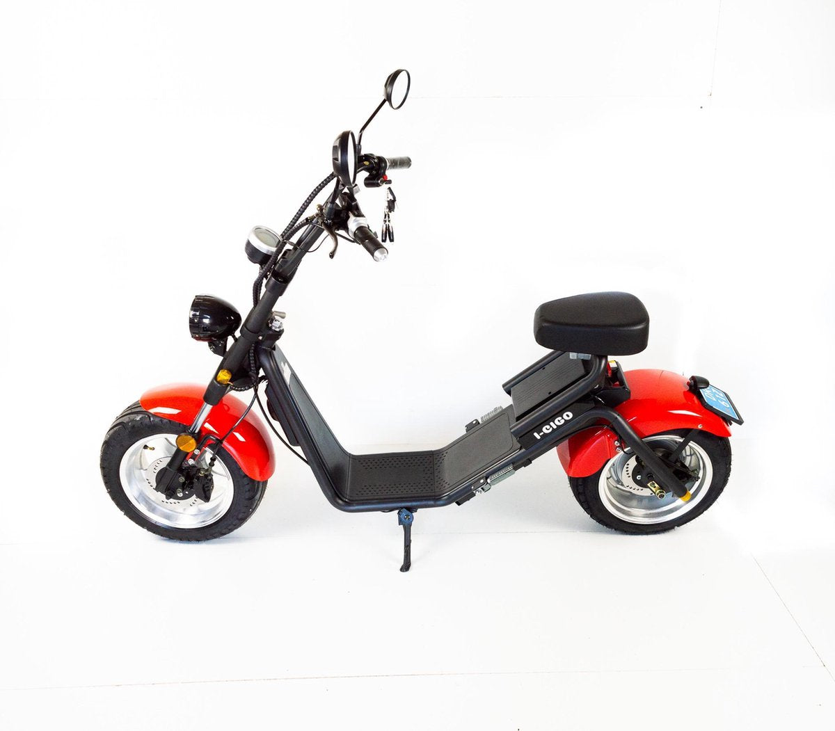 Stadscooter Citycoco