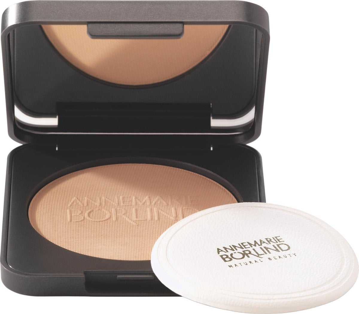 Annemarie Börlind Compact Poeder Face Make-up Compact Powder 16 Sun