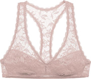 Cosabella Beugelloze Beha NSN RACER BACK BRA  RACIE MANDORLA Vrouwen - Maat XL