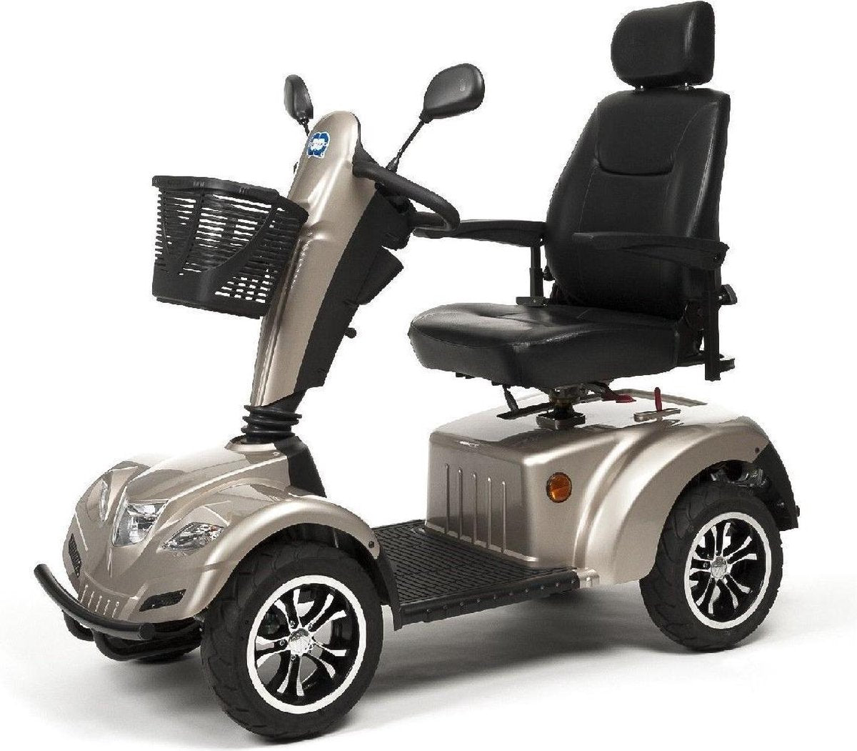 Scootmobiel carpo 4 limited edition