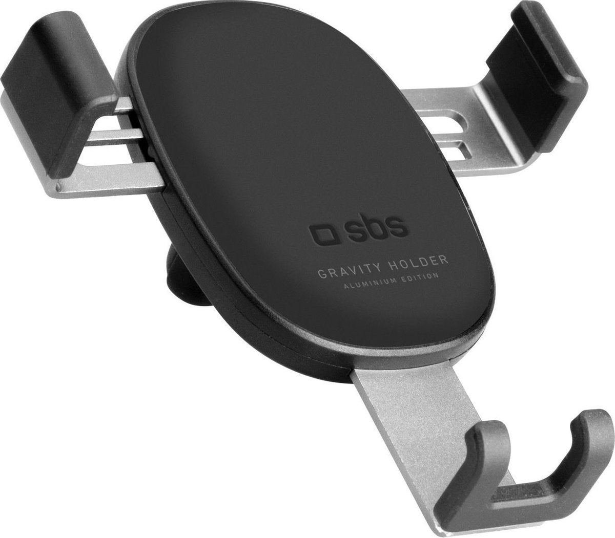 SBS Gravity smartphonehouder met luchtrooster clip
