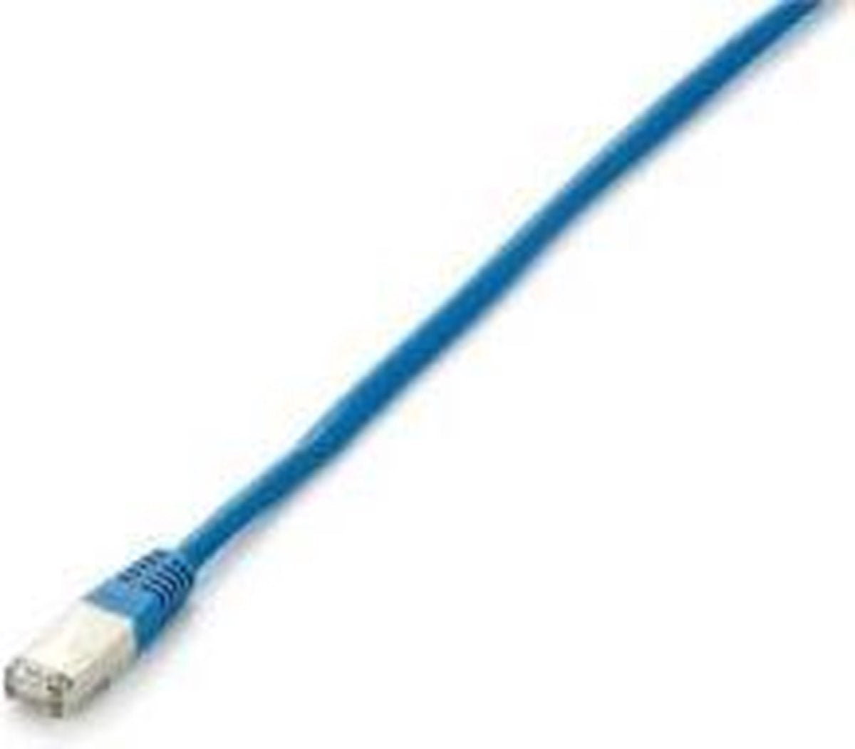 Equip 605830 - Netwerkkabel - RJ45 - 1 m - Blauw