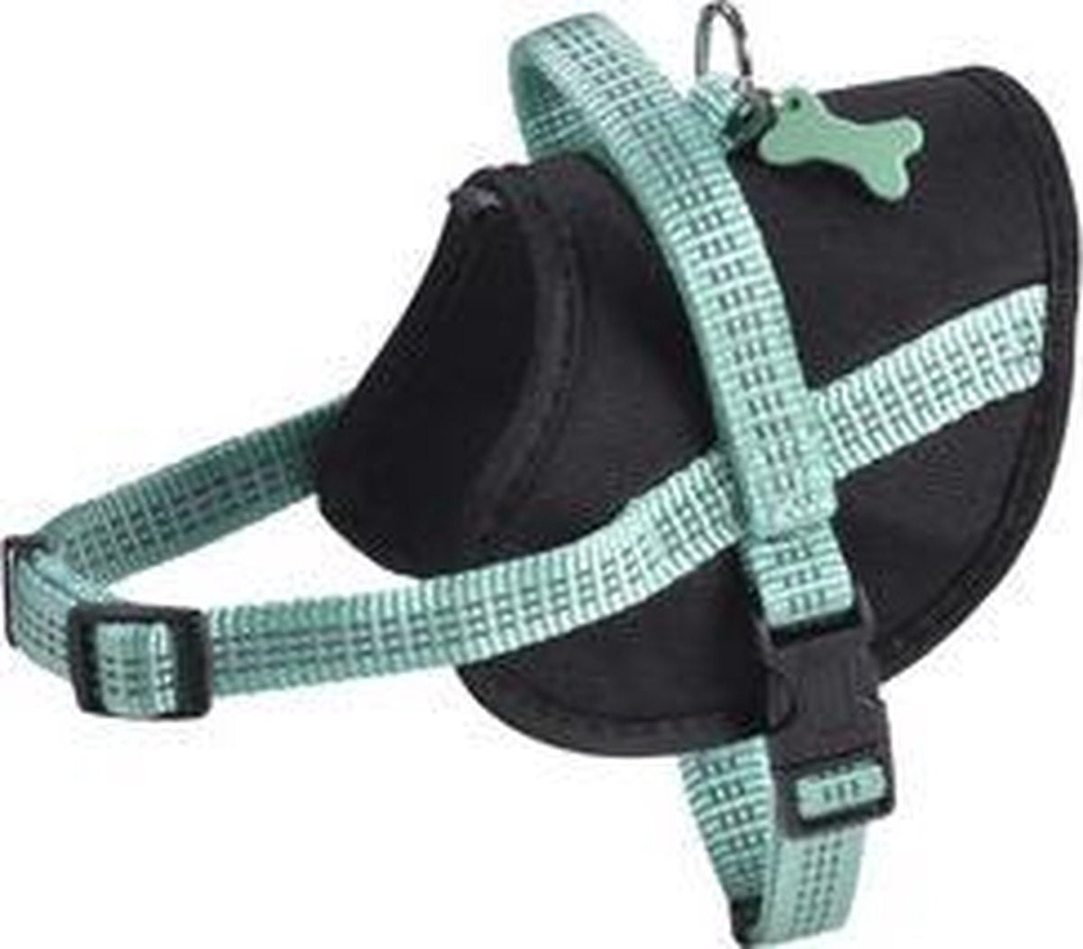 Bobby Harnas Easy Safe Reflectie L Lagune Blauw