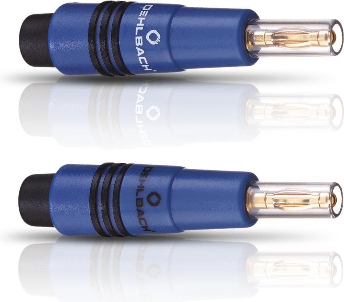 Oehlbach 3006 Luidsprekerconnector Stekker