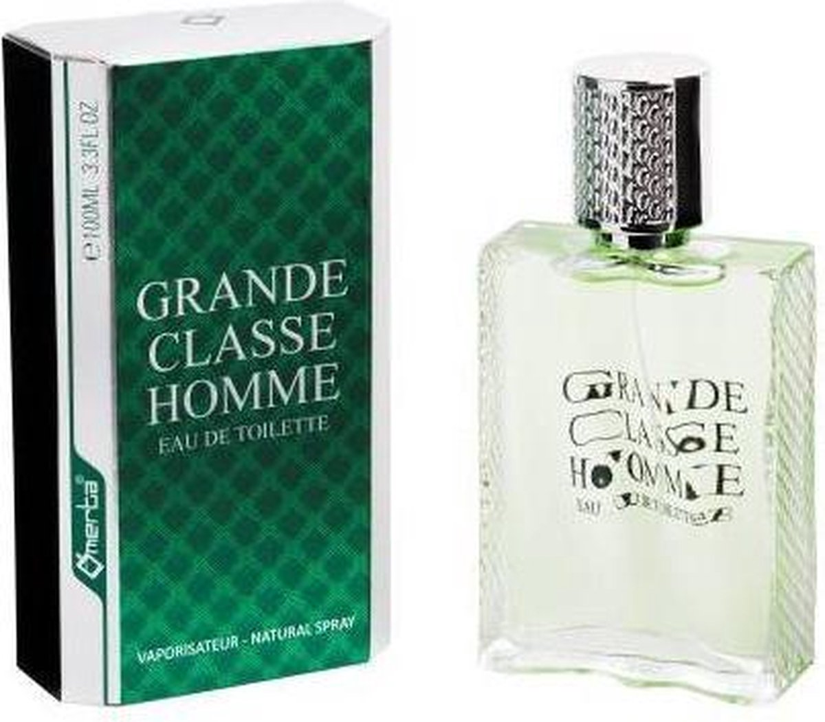 Omerta Grande Classe Homme Eau de Toilette 100ml