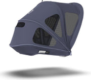 Bugaboo Bee 5 breezy zonnekap Steel blue
