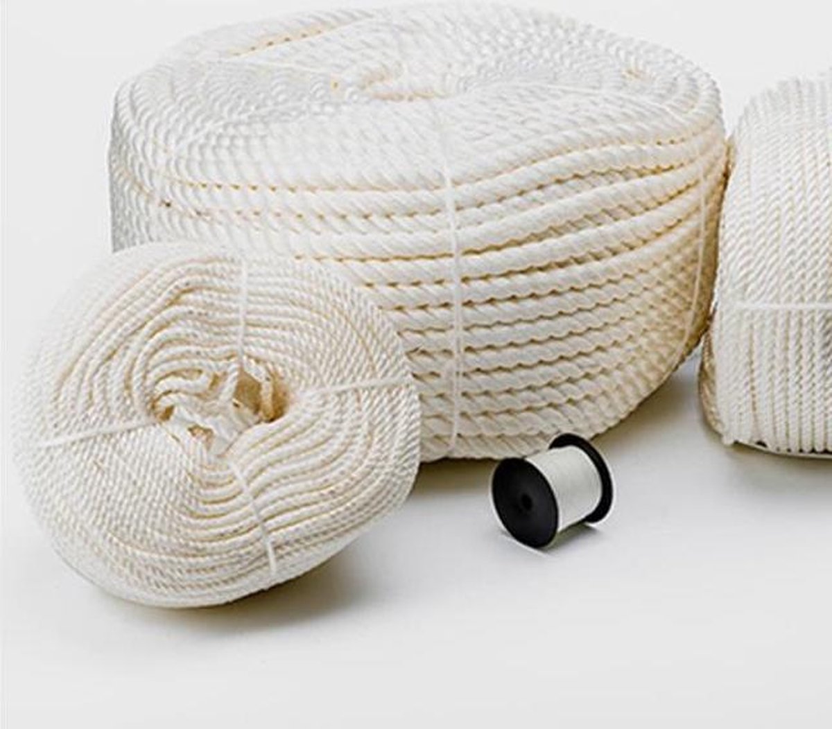 10 MM Nylon Touw per 200 meter