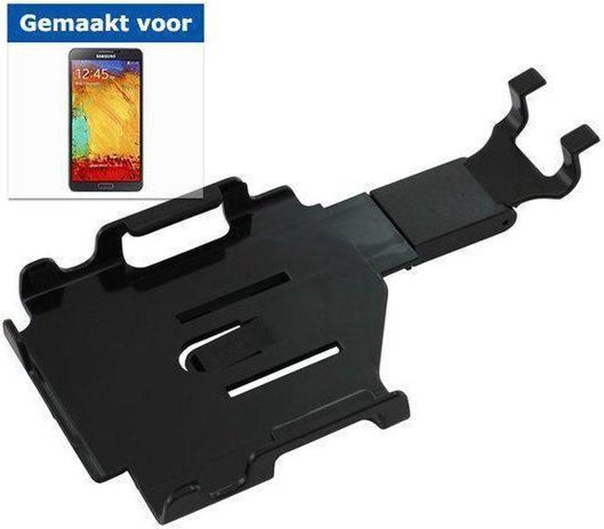 Haicom losse houder Samsung Galaxy Note 3 (FI-308) (zonder mount)