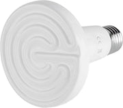Keramisch warmte lamp infrarood Vermogen 100 watt (Wit)