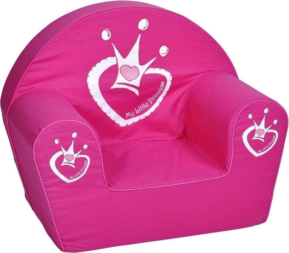 KnorrToys Kinderzetel Drixi “My Little Princess”