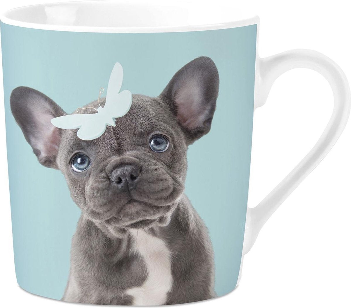 Mok Studio Pets French Bull