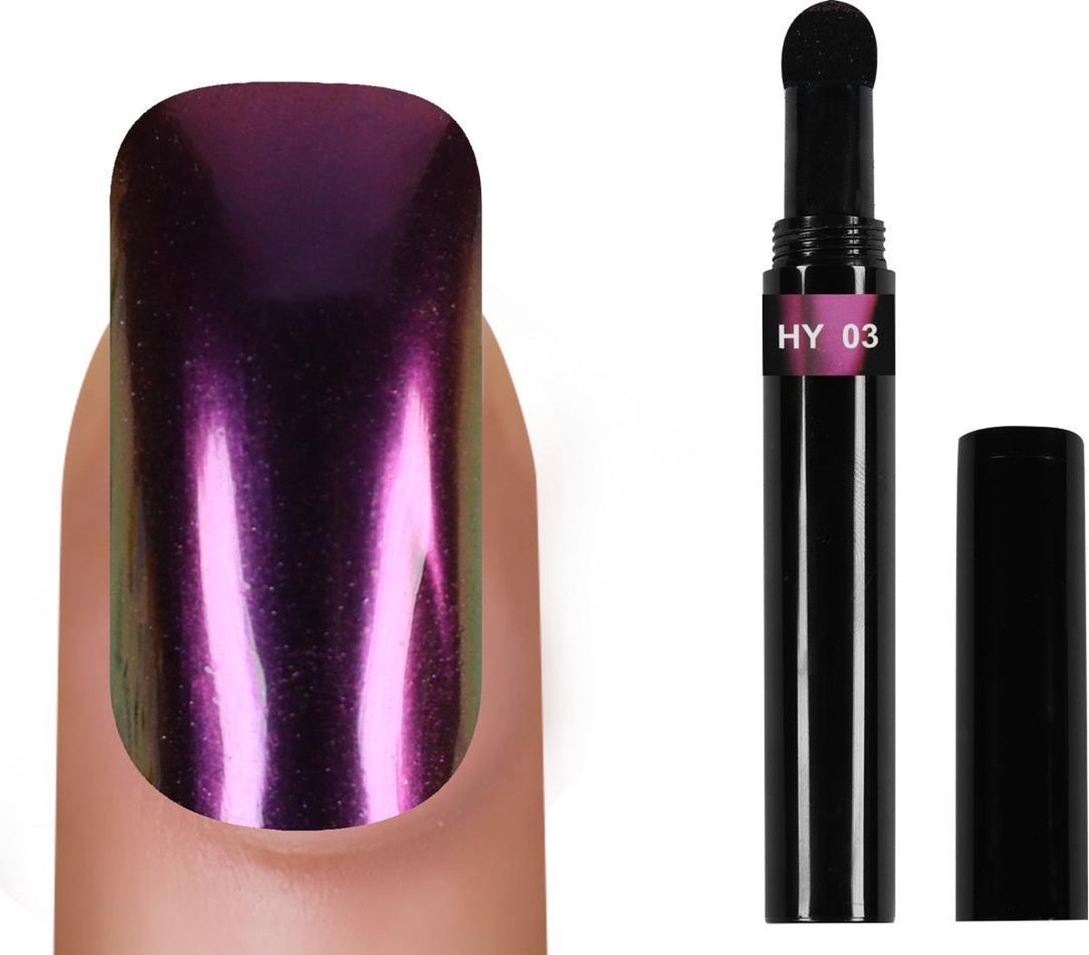 Emmi-Nail Chrome Pen Flip Flop 2