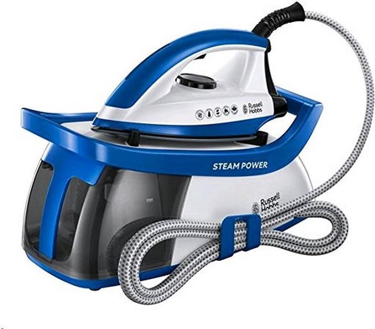 Russell Hobbs 24430-56 Stoomgenerator Blauw/Wit