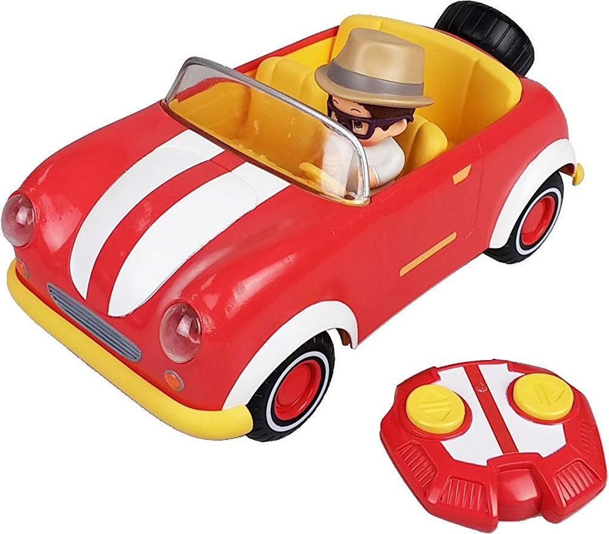 Monchichi RC Car