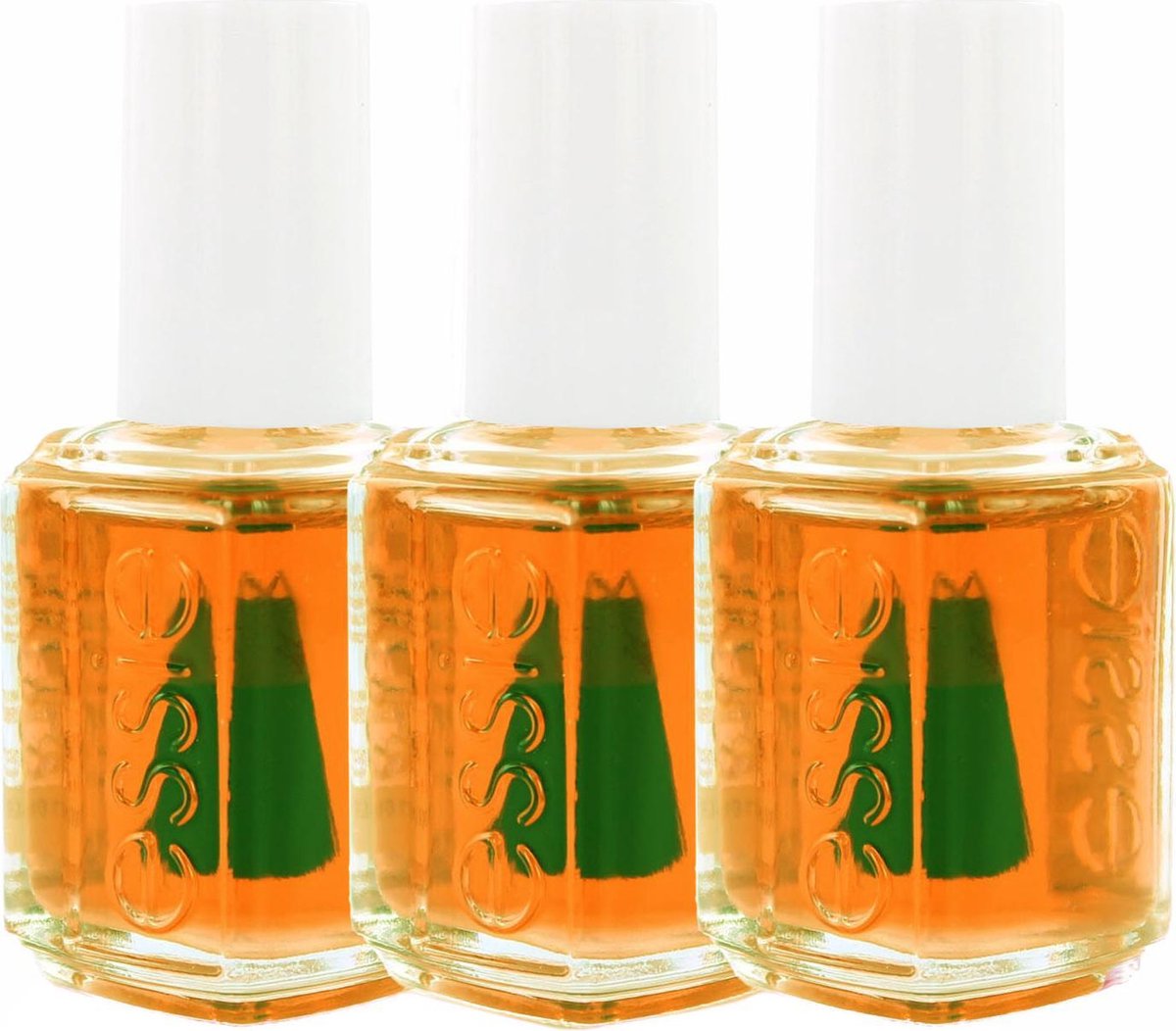 Essie Apricot Cuticle Oil (set van 3)