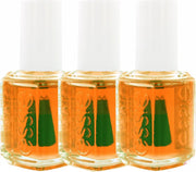 Essie Apricot Cuticle Oil (set van 3)