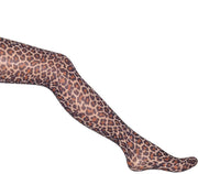 Bonnie Doon Leopard Tight  951962