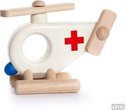 Bajo Ambulance helicopter