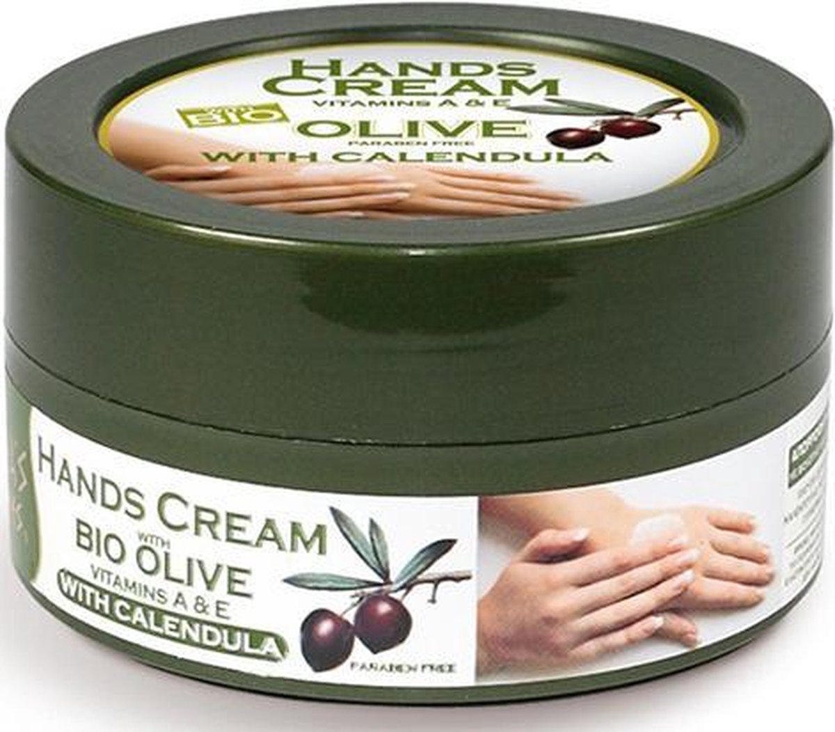 Pharmaid Athenas Treasures Handcrème Calendula 200ml | Soft Hands