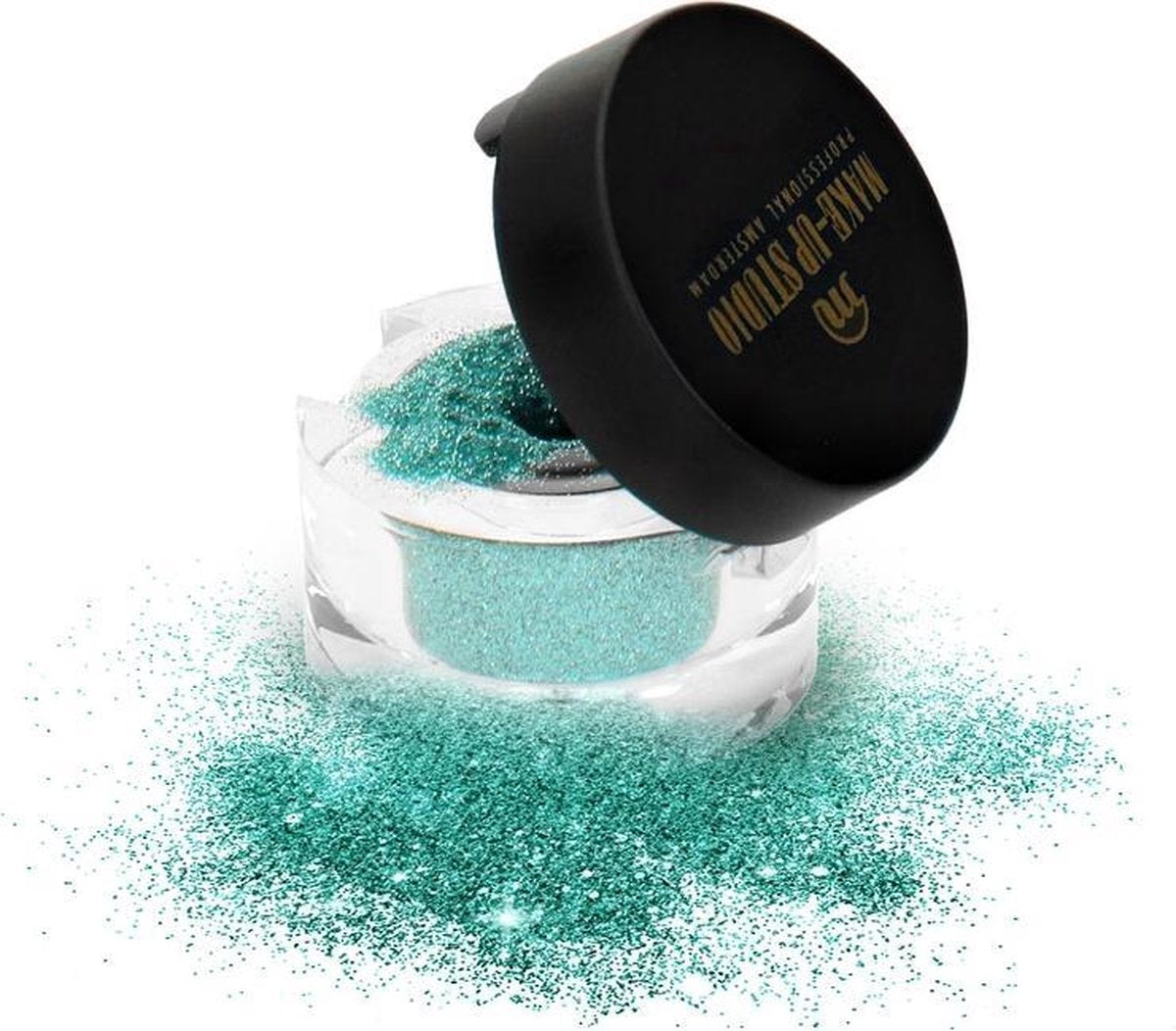 Make-up Studio Cosmetic Glimmer Effects Oogschaduw - Emerald
