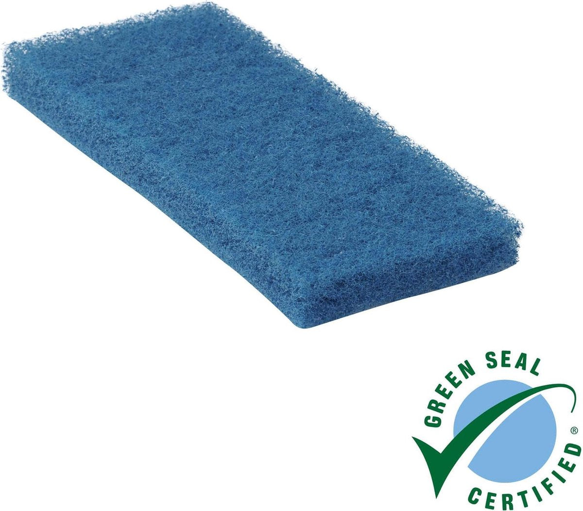 Weco doodlebugpad blauw 12x25 cm 10 stuks