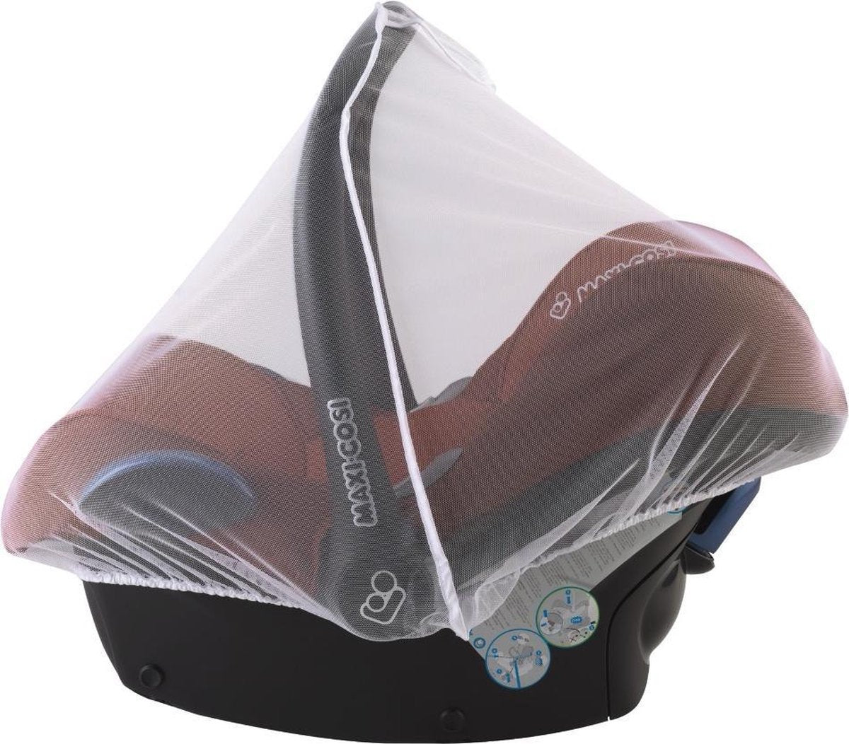 Maxi Cosi Muggennet Autostoel - 2015