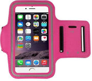 Sport Armband hoes voor iPhone 7 - Roze
