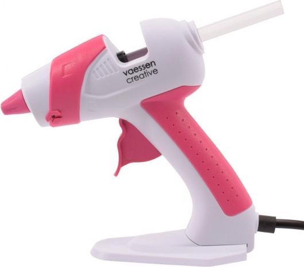 Vaessen Creative Lijmpistool klein + 10 lijmsticks