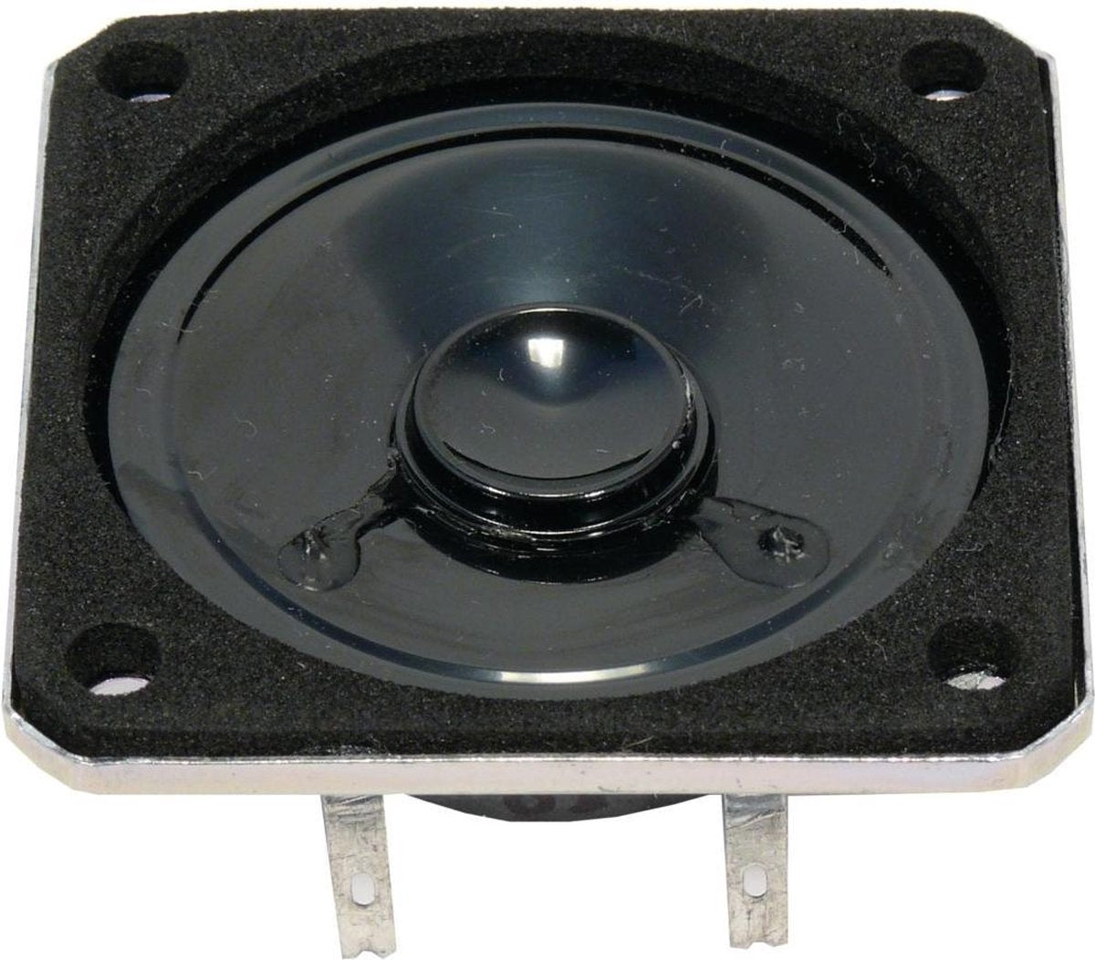 Visaton K 50 SQ 2 inch 5 cm Mini-luidspreker 2 W 8 Ω