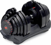Verstelbare dumbbell - Bowflex SelectTech 1090i - 40.8 kg - per stuk - Kunststof