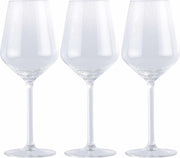 Alpina Witte Wijnglazen - 370 ml - hoogte 21 cm - 6 stuks