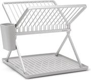 Brabantia Sink Side Afdruiprek - Inklapbaar - Compact - Mid Grey