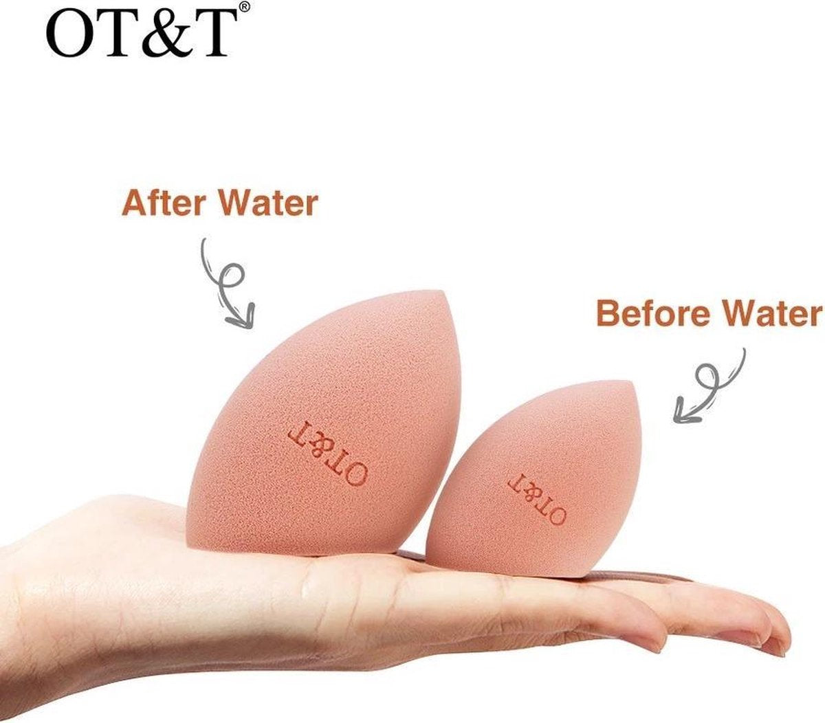 Beauty blender