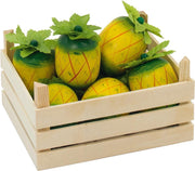 Fruitkistje Ananas - Goki 51669 rollenspelspeelgoed