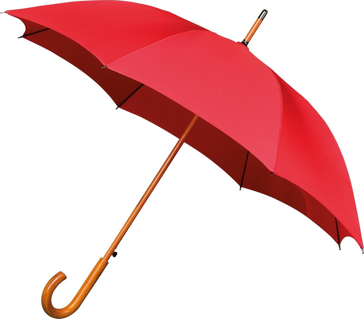 Falcone® Golfparaplu - Automaat - Rood