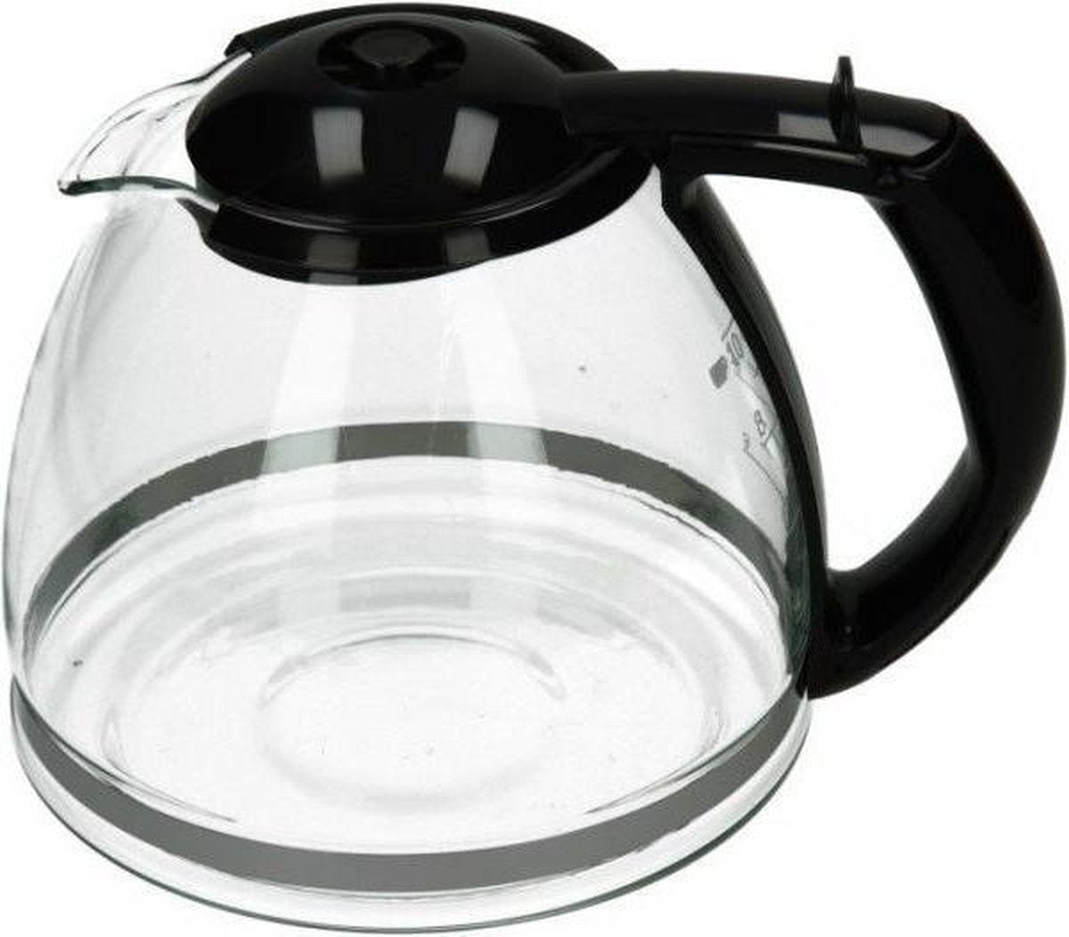Bosch Koffiekan Met deksel zwart TKA2827/01 00646860