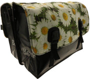 BECK Classic Daisy's Dubbele Fietstas 46 Liter