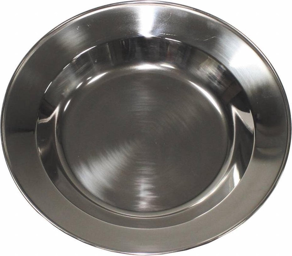 MFH Soepbord RVS 23 cm