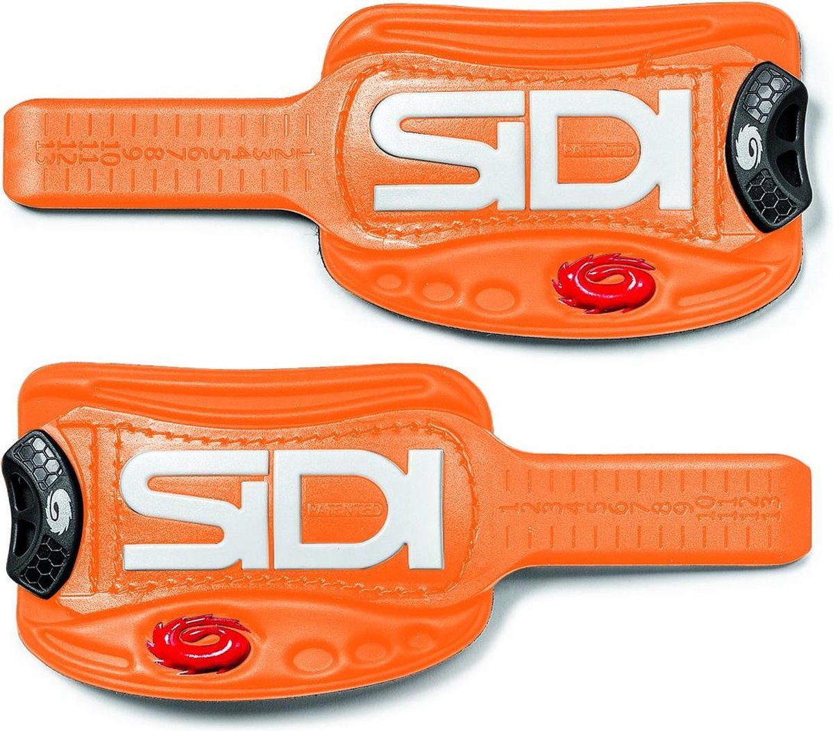 Sidi SP Soft instep 3 (72) Orange/Black - Maat One size