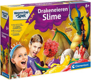 Clementoni Leerspel Drakeneieren Slijm Junior Rood 13-delig
