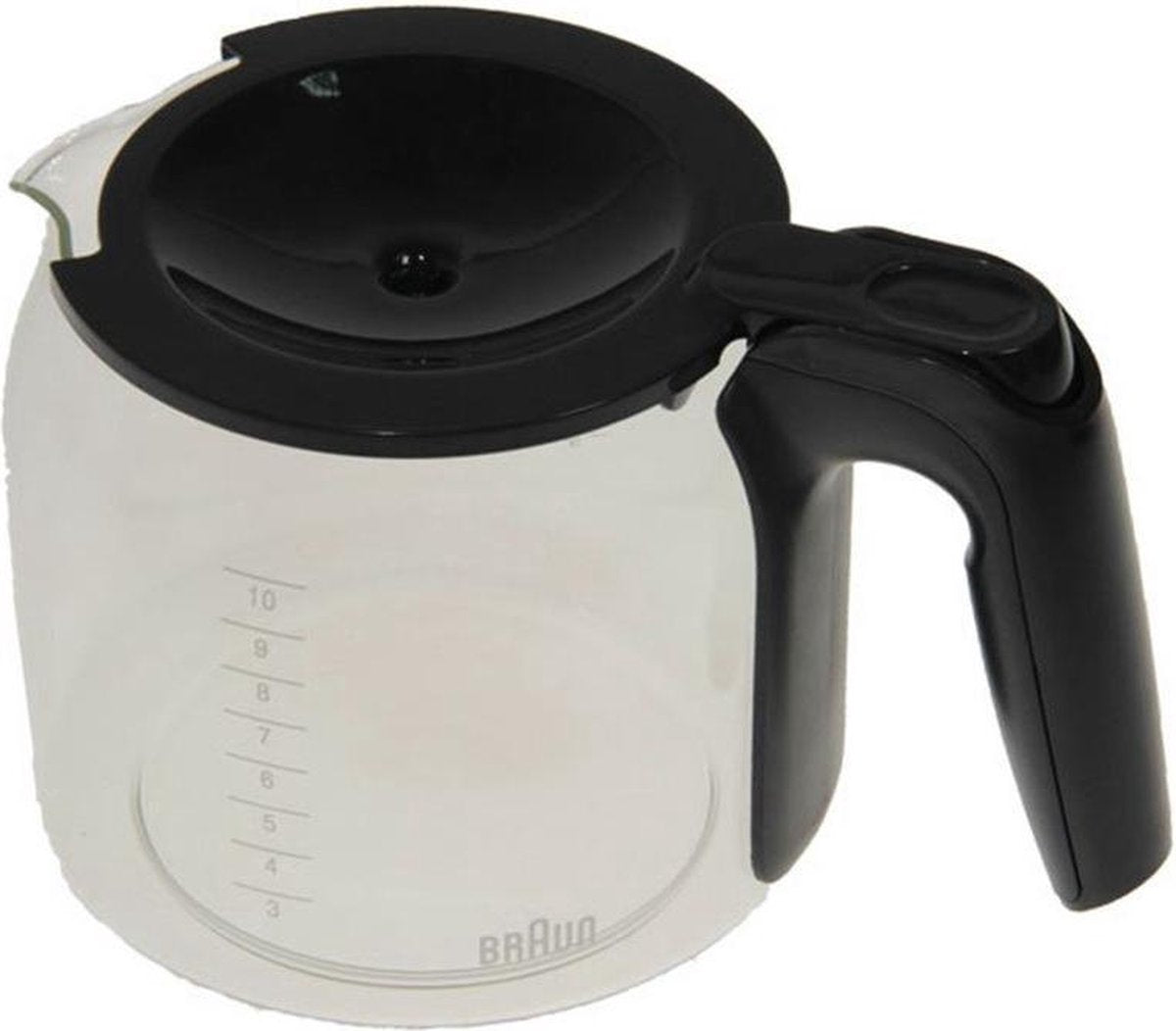 Braun Kan Kf3120 Antraciet